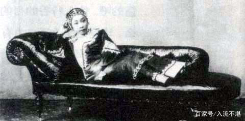 晚清妇女的真实打扮,晚清女子真实历史老照片