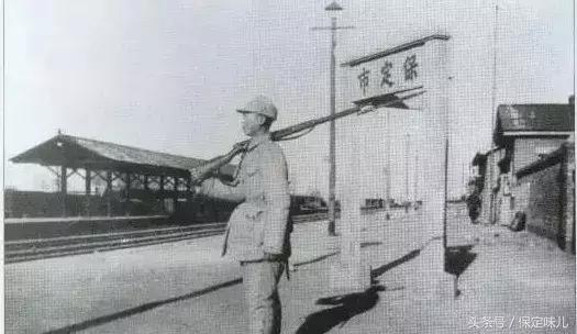 保定火车站老火车站,保定老火车站现状