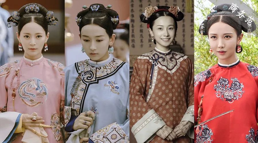 延禧攻略令妃跟娴妃斗,延禧攻略娴皇后和璎珞的对话