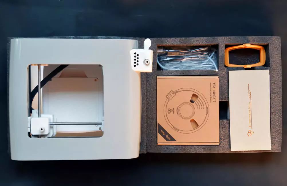 众测报告：他们用3D打印机打出了不得了的东西……