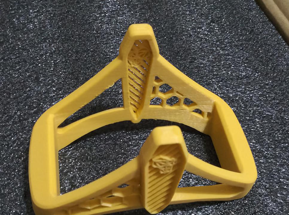 众测报告：他们用3D打印机打出了不得了的东西……