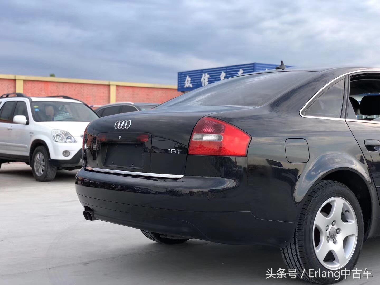 新老款奥迪a6c5,他风华绝代