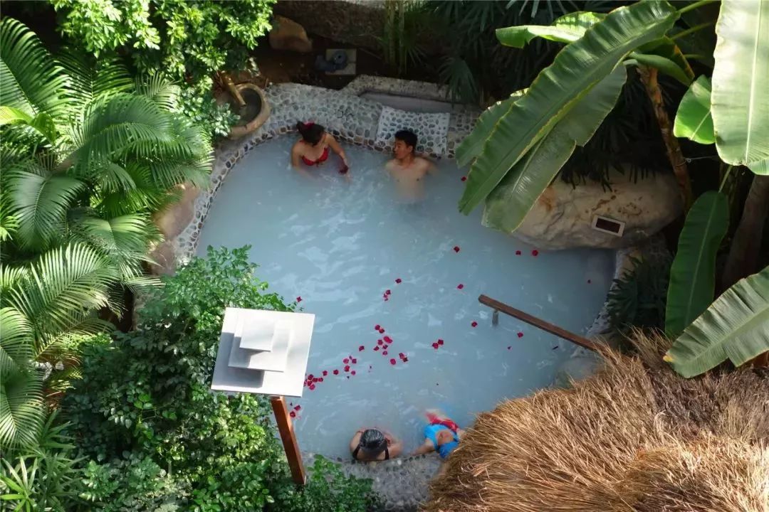 弓长岭汤河温泉小镇,弓长岭汤河温泉一日游