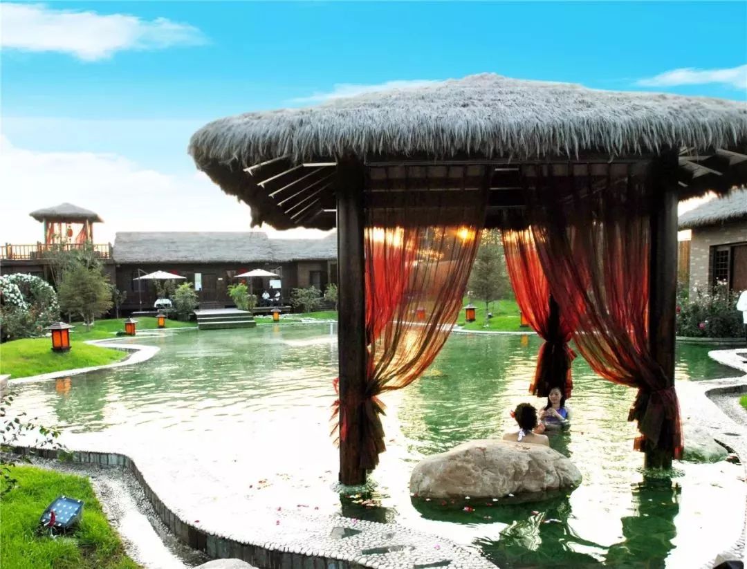 弓长岭汤河温泉小镇,弓长岭汤河温泉哪家好