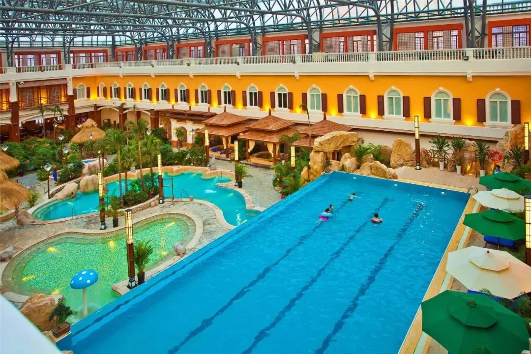 弓长岭汤河温泉小镇,弓长岭汤河温泉哪家好