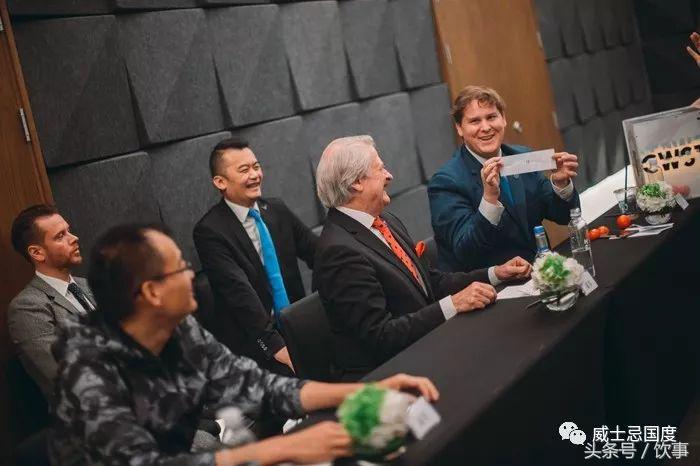 盘点WhiskyL!2018｜十年盛典，果然十全十美！周立波也来了