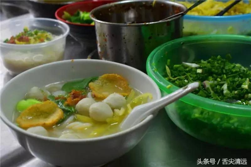 清远十家值得推荐的老店,清远十大美食排名老字号