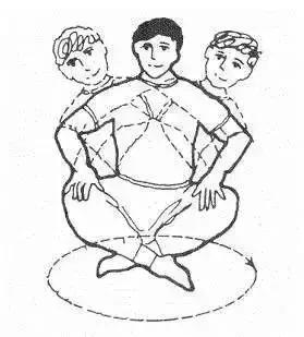 肚子排湿气的按摩方法,每天揉肚子祛湿