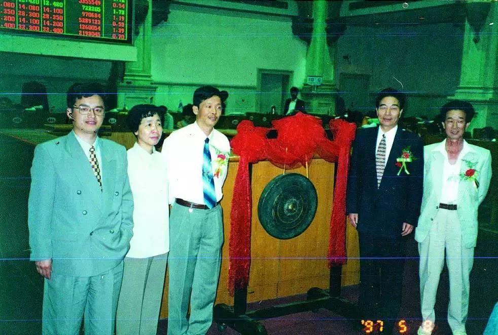 「河南40年」1985：刘源成为郑州市副市长万隆掌舵漯河肉联厂厂长
