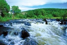 阿尔山柴河旅游区概况,阿尔山景区简介概况图片