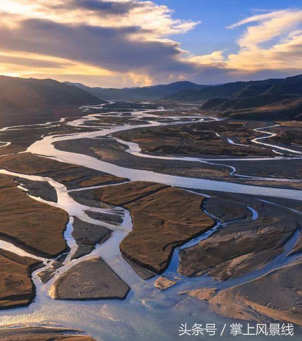 青海有片神秘之境,青海的神秘景点