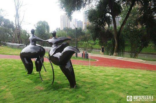 国庆大假成都周边哪里玩一天,成都绿道步行攻略都在这