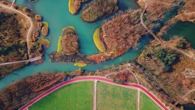 国庆大假成都周边哪里玩一天,成都绿道步行攻略都在这