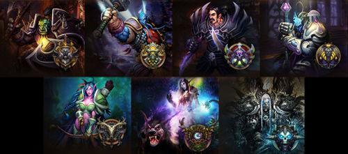 魔兽世界最新10.0dps排行榜,魔兽世界10.0dps排行榜最新