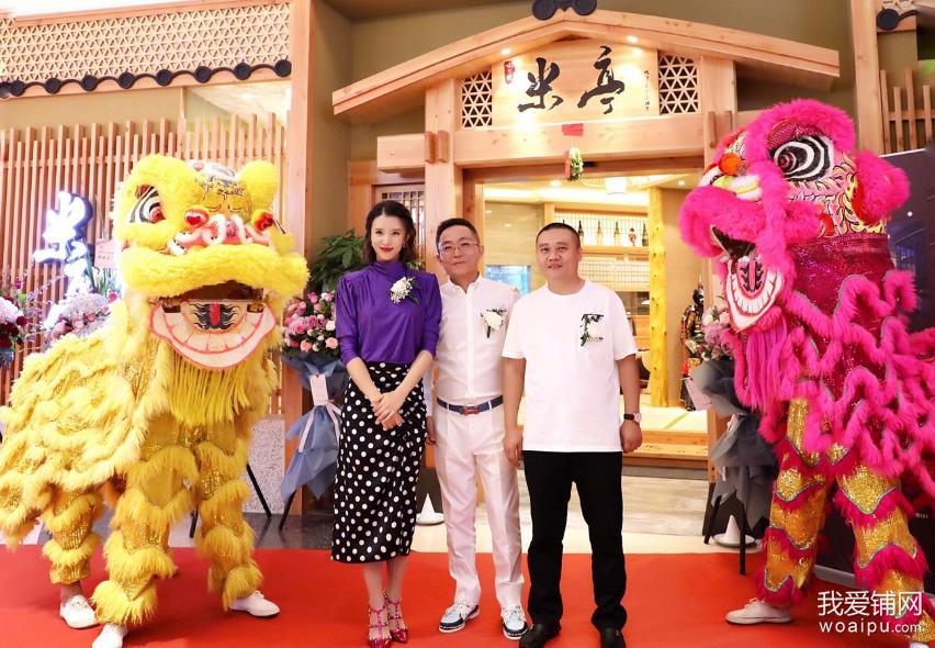 这些品牌首进合肥蒸浏记五店同开蒂芙尼首家店入驻