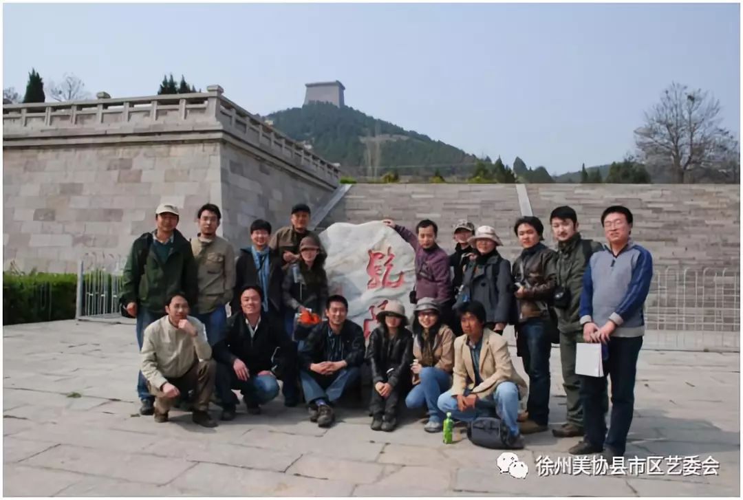 邳州美术家推介|姚圣夫