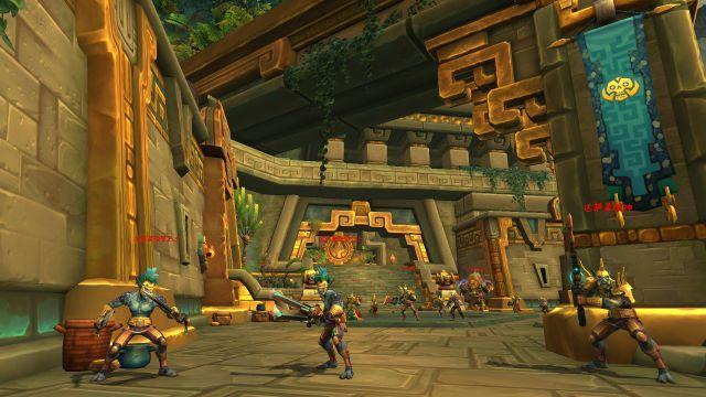 魔兽世界8.0：出了没用的340装备，分解还是给野人，你纠结过吗？