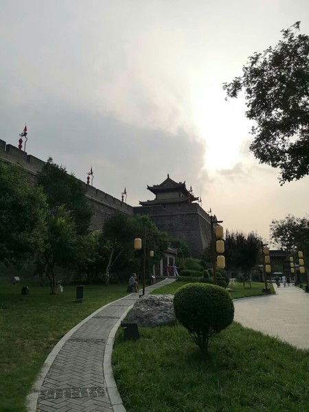 西安旅游攻略华山一日游,华山西安自助旅游攻略