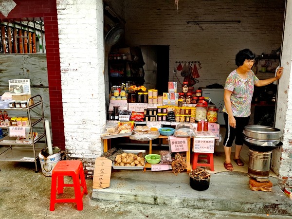 顺德逢简水乡出名小店,顺德逢简水乡属于哪个镇