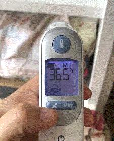 博朗耳温枪怎样切换儿童大人模式,博朗婴幼儿耳温枪怎么用