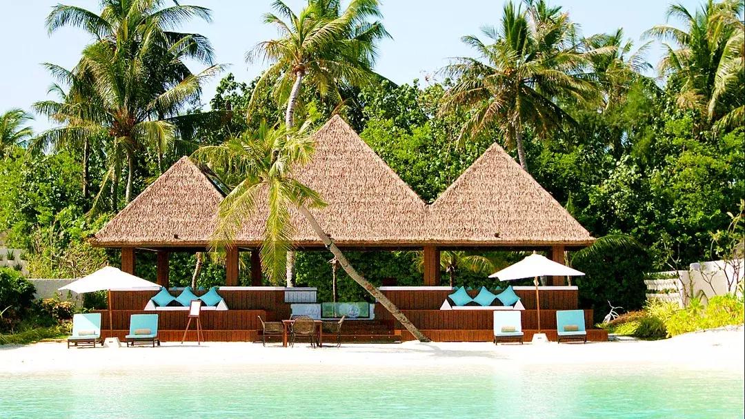 一个世外桃源山清水秀,一个令人心驰神往的世外桃源