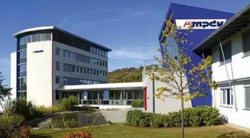 德国知名企业名录,德国著名工业企业排名