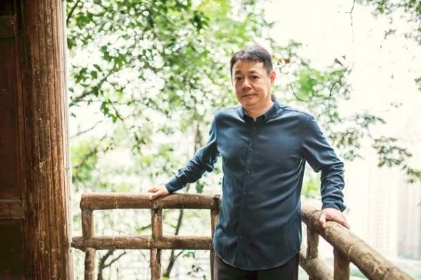 「记者专访」小桥老树：写作12年，依然真实