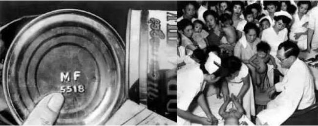 毒奶粉事件揭露,毒奶粉最新事件真的吗