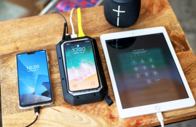 防水最新太阳能充电宝价格,口碑最好的太阳能充电宝