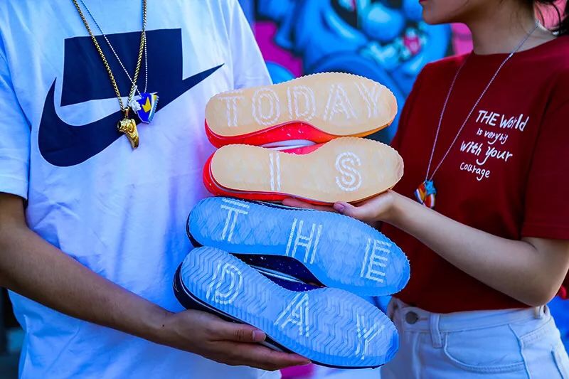 七夕新款情侣鞋,nike最经典休闲鞋