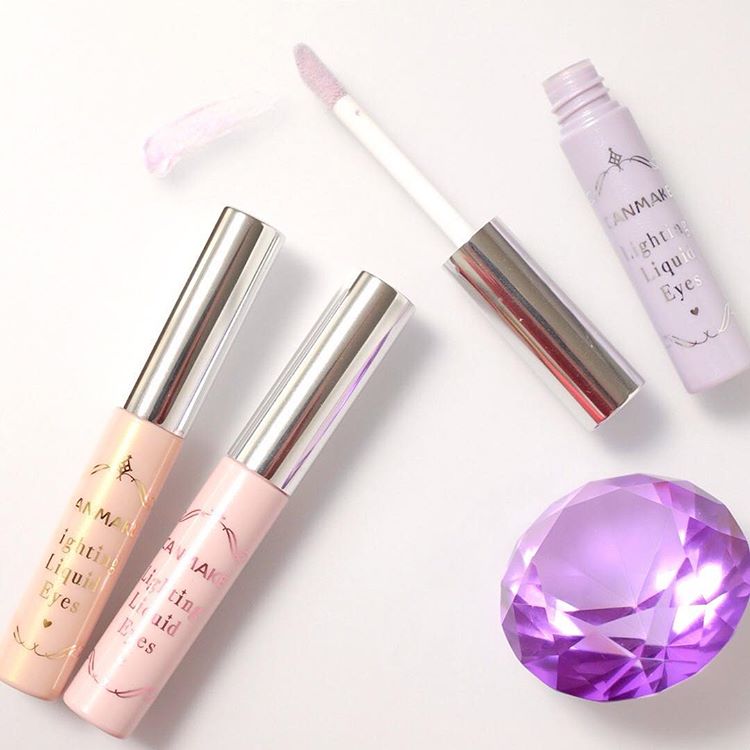 canmake眼影怎么选,canmake眼影有哪些