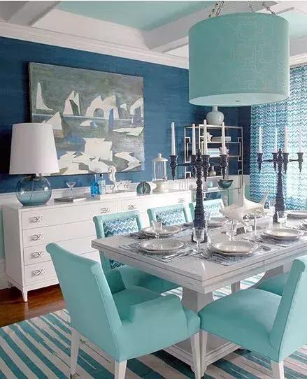 小满优选｜不同属性的颜色如何在室内设计中运用？