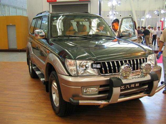 十年前设计的车,十年前外观超前设计的汽车