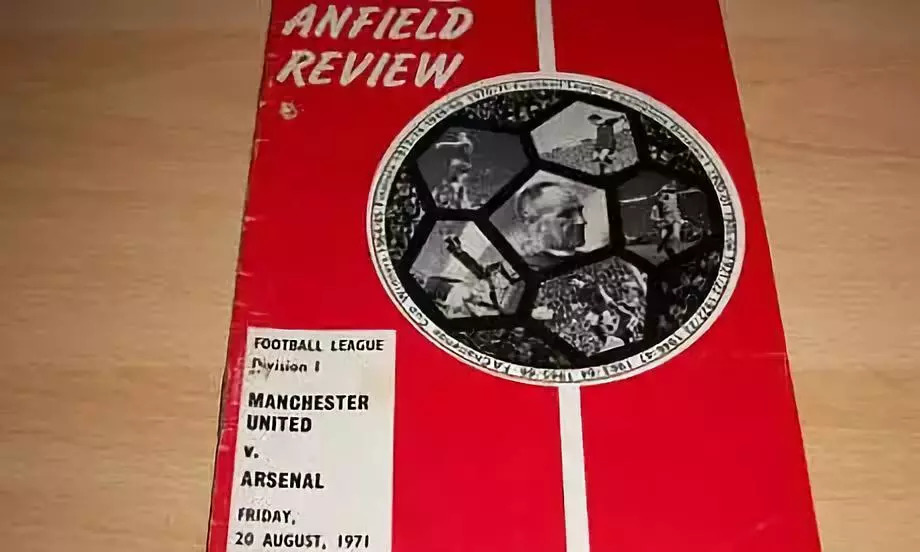 安菲尔德的过往,利物浦曼联安菲尔德篇