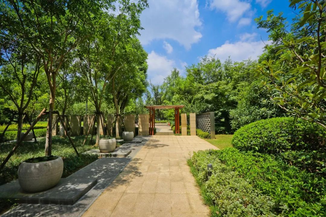 仁恒江湾天成380㎡，河西最顶级大平层！客厅开间层高逆天……