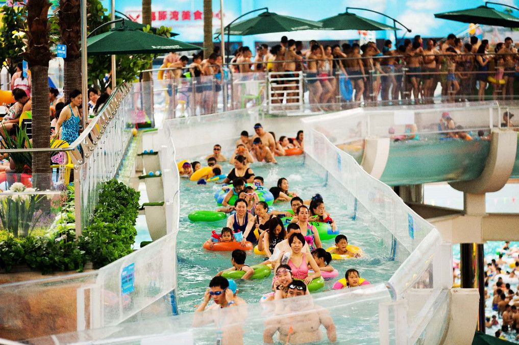 天山海世界米立方门票秒杀速抢,天山海世界门票六一儿童节活动