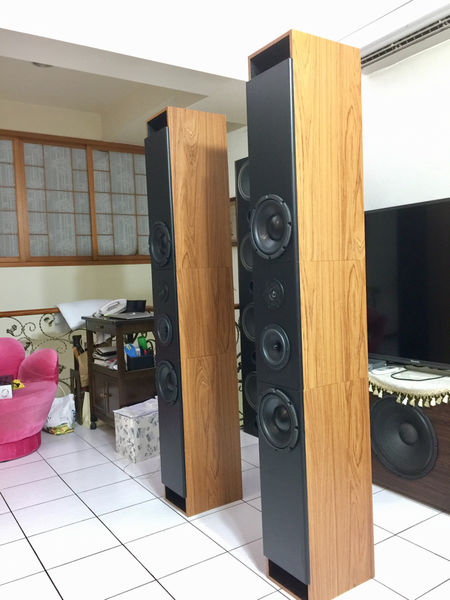 创意高品质音箱,高低音层次分明的音箱