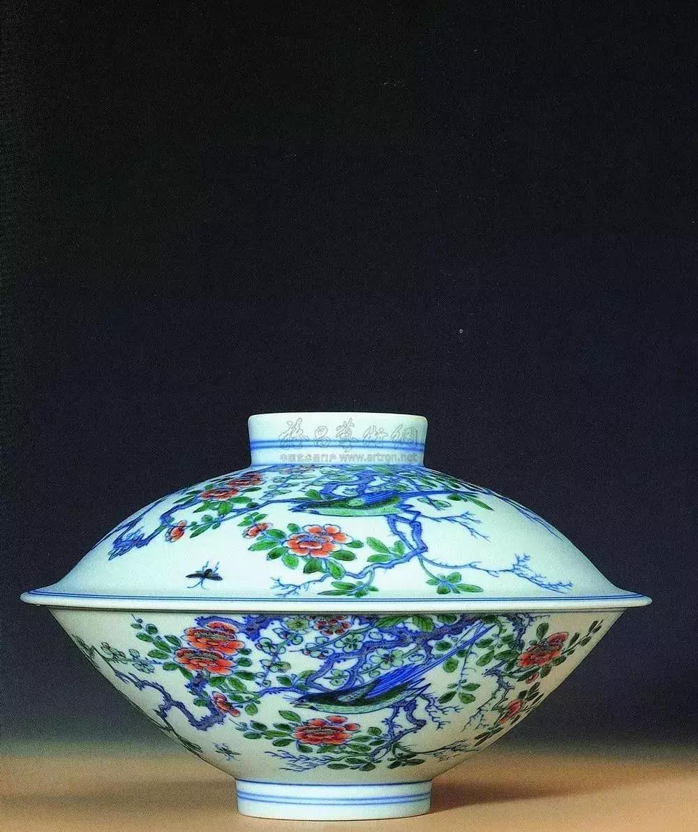 我喜欢的粉彩原版,我喜欢的陶瓷品牌