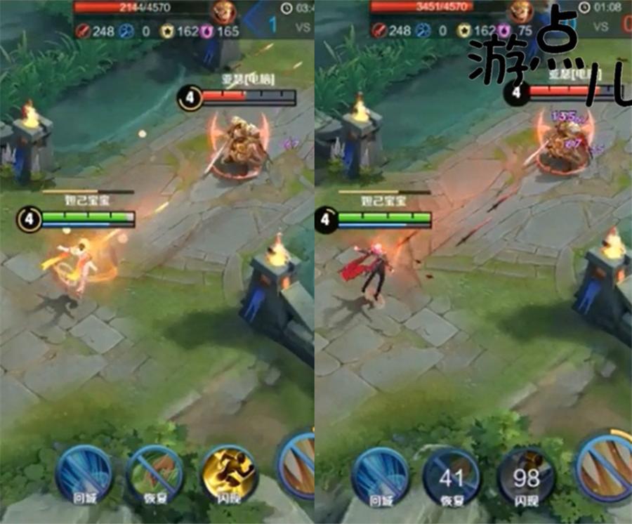 嬴政暗夜贵公子和摇滚巨星特效,嬴政暗夜贵公子历代特效变迁