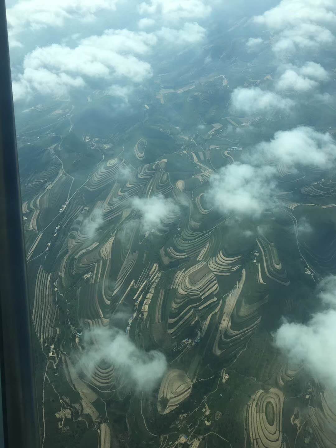 银川高空美景,银川高空观光订票