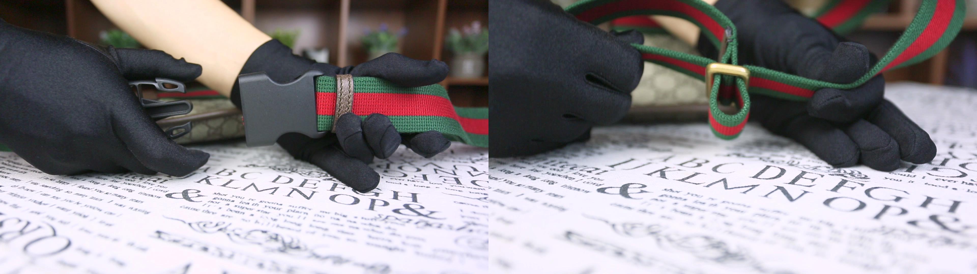 gucci虎头单肩包跟虎头相机包,gucci虎头相机包正版虎头长啥样