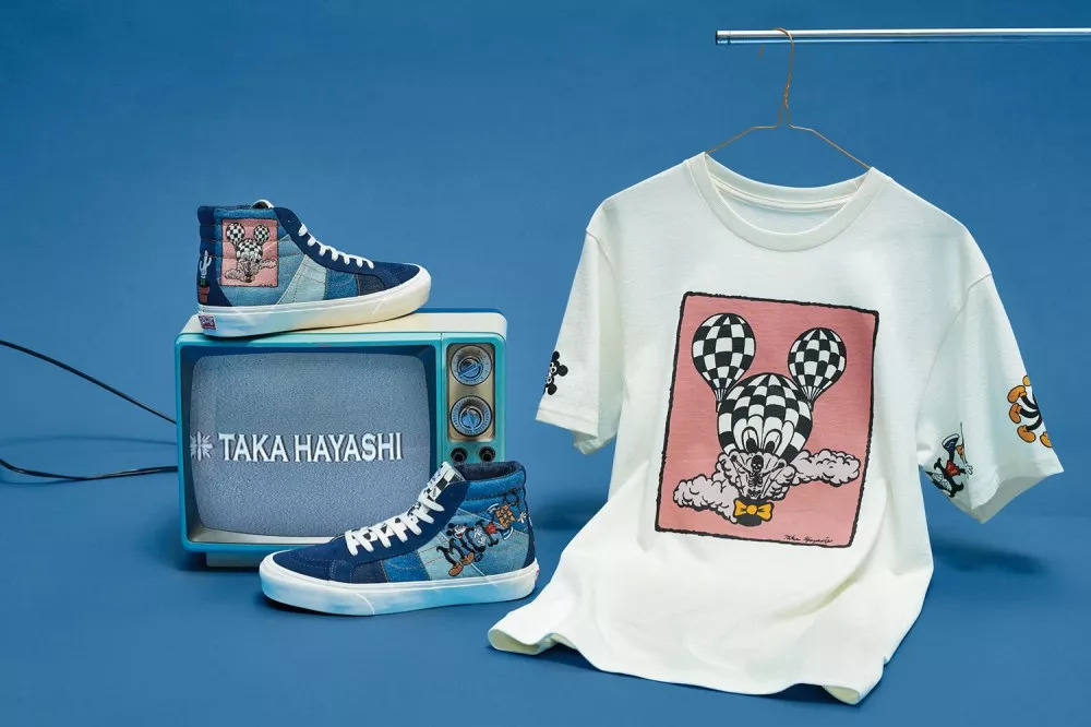 vansxdisney,vansdisney100鍛ㄥ勾