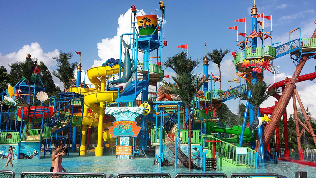 广州长隆水上乐园简单介绍,广州长隆水上乐园哪个项目不刺激