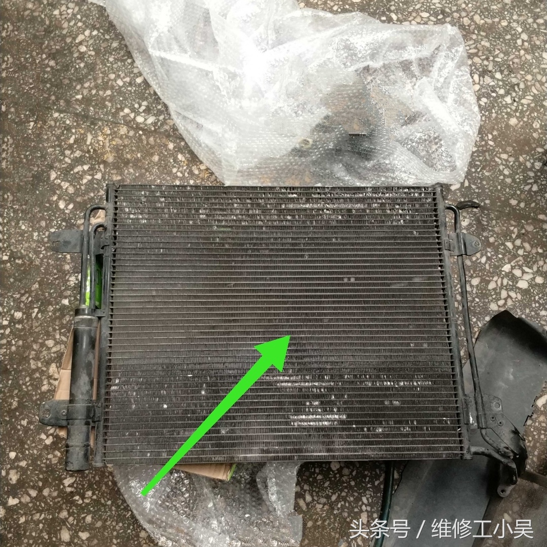 途观空调制冷效果差怎么解决,大众途观空调不制冷是哪里堵了