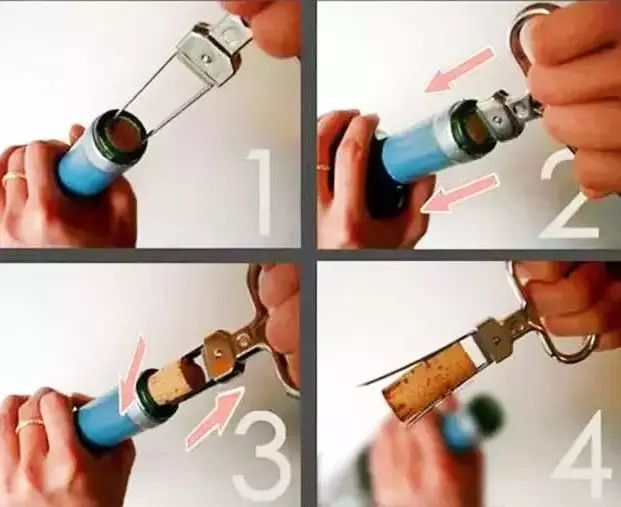 葡萄酒瓶塞干燥怎么复原,葡萄酒瓶塞掉下去了怎么办