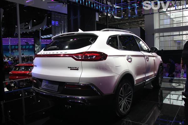 小众的suv车有哪些品牌,这两大爆款suv你被哪辆车所征服