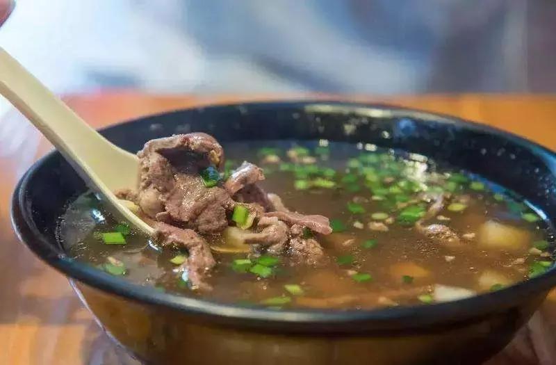 教你广东特色早餐,广东特色早餐真实图片