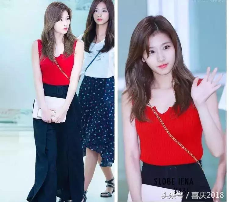 晒黑了穿什么衣服不显黑,皮肤晒黑了穿什么颜色的衣服显白