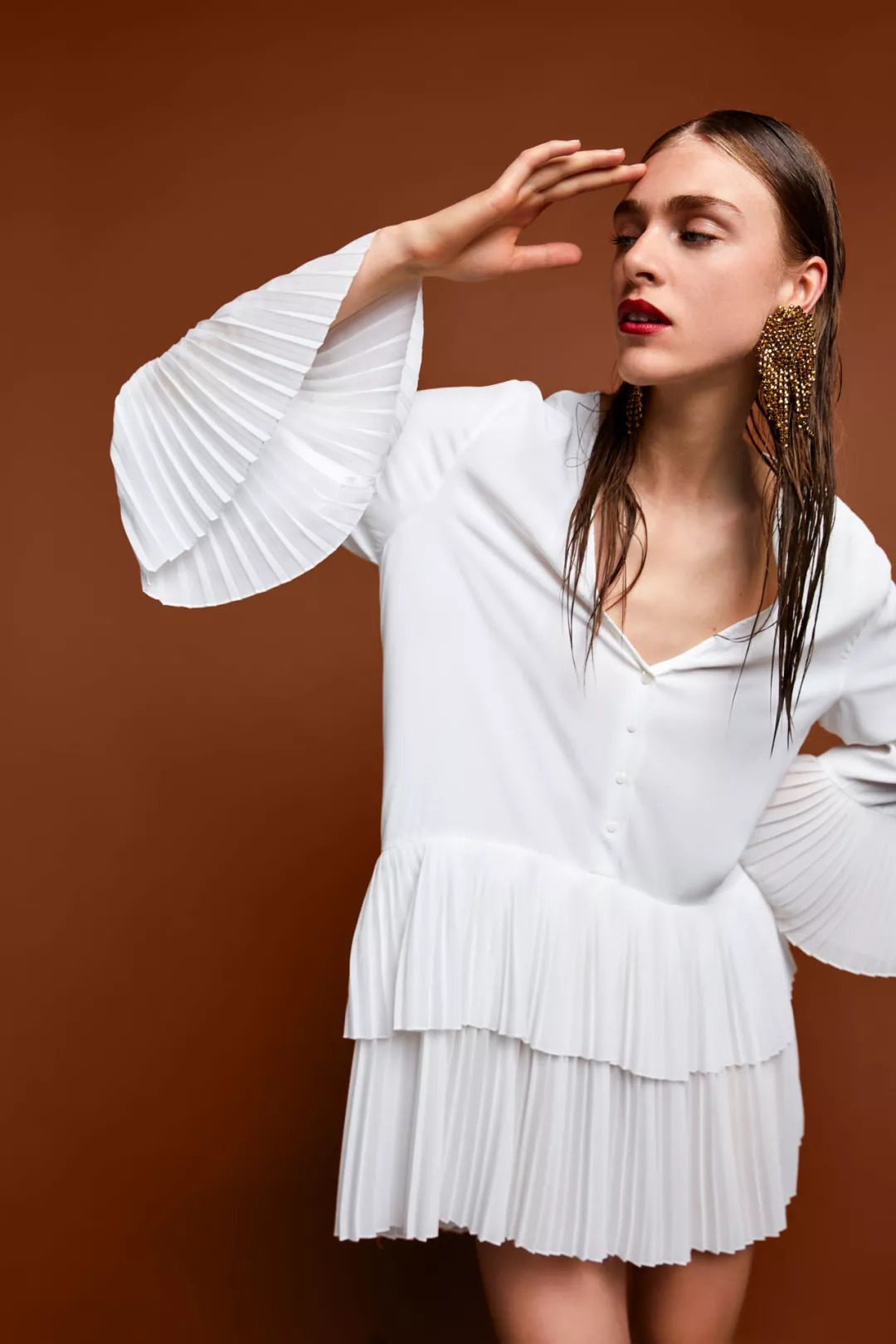 网红店的衣服值不值得买,买服装不被套路