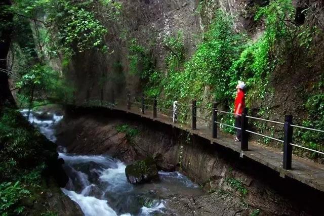 重庆自驾游漂流的绝佳去处,重庆贵州漂流哪里好玩